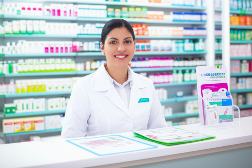 NHS Pharmacy Contraception Service